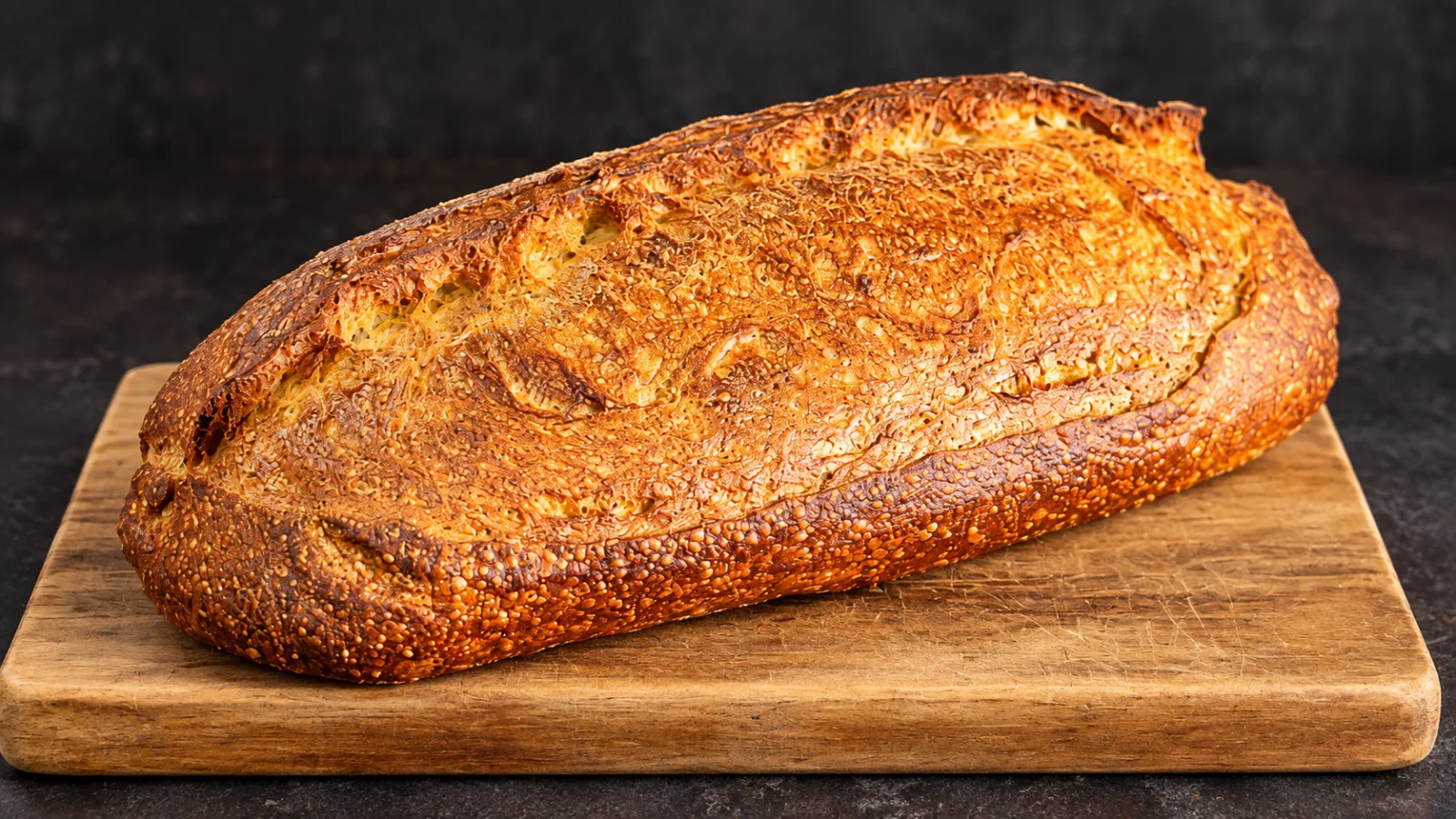Hogaza Mediana de Masa Madre · 700 g
