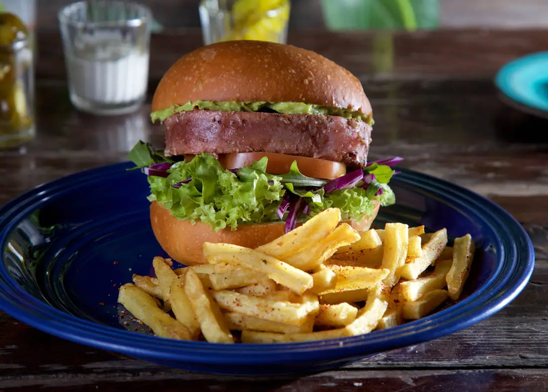 De salmón hamburguesa culiacán mejores